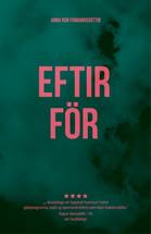 Spennusagan Eftirför eftir Önnu Rún Frímannsdóttur